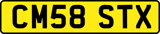 CM58STX
