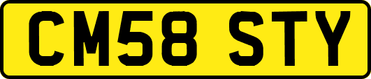 CM58STY
