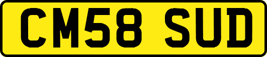CM58SUD