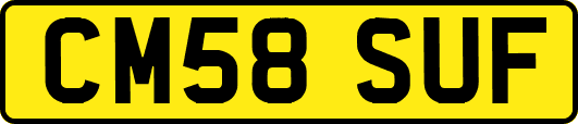 CM58SUF