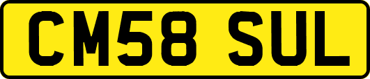 CM58SUL