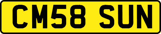 CM58SUN