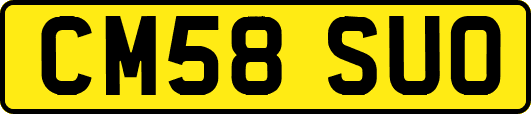 CM58SUO