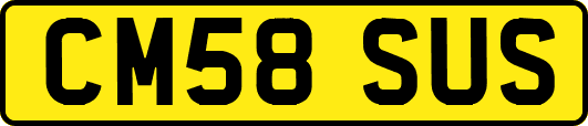 CM58SUS