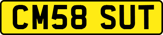 CM58SUT
