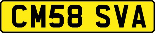 CM58SVA