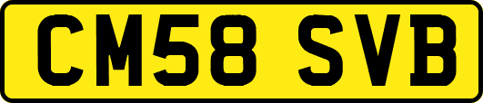 CM58SVB