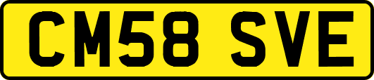 CM58SVE
