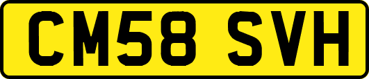 CM58SVH