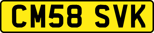 CM58SVK