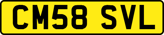 CM58SVL
