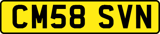 CM58SVN