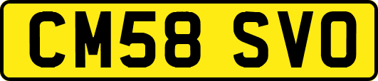 CM58SVO