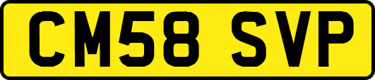 CM58SVP