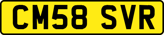 CM58SVR