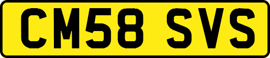 CM58SVS