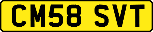 CM58SVT