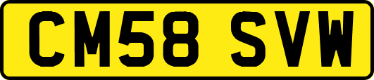 CM58SVW