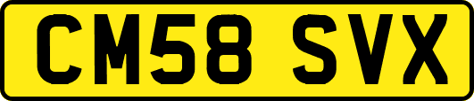 CM58SVX