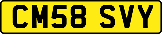 CM58SVY