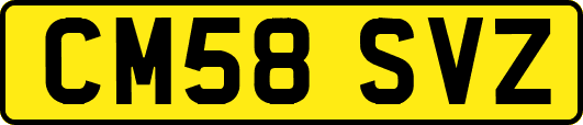 CM58SVZ