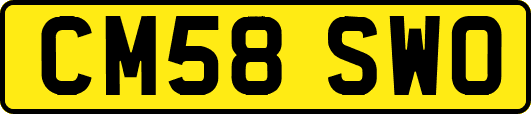 CM58SWO