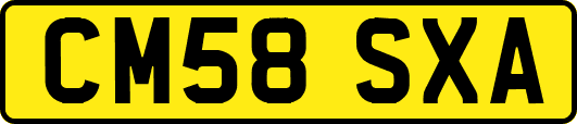 CM58SXA
