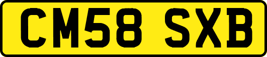 CM58SXB