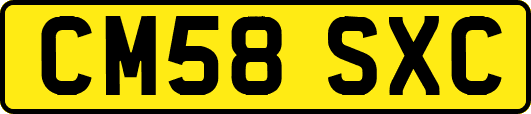 CM58SXC