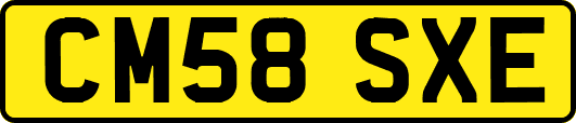 CM58SXE