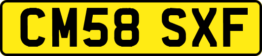 CM58SXF