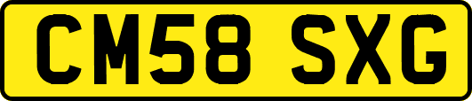 CM58SXG