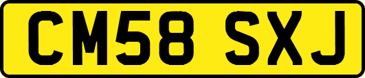 CM58SXJ