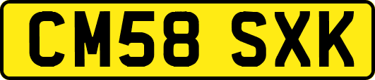 CM58SXK