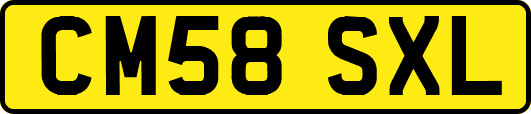 CM58SXL