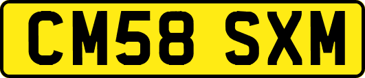 CM58SXM