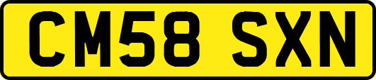 CM58SXN