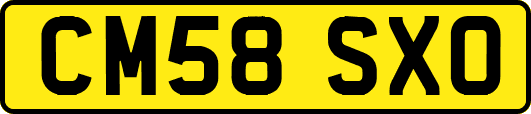 CM58SXO