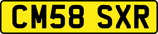 CM58SXR