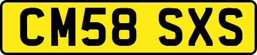 CM58SXS