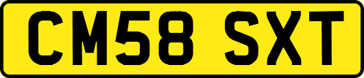CM58SXT