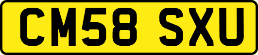 CM58SXU