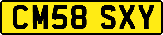 CM58SXY