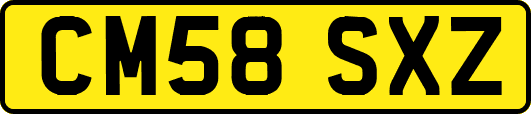CM58SXZ