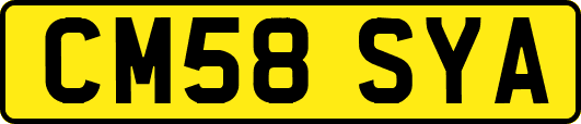 CM58SYA