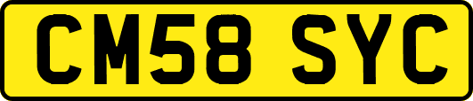 CM58SYC