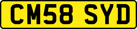 CM58SYD