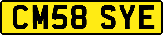 CM58SYE