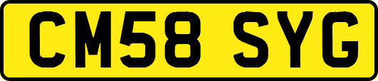 CM58SYG