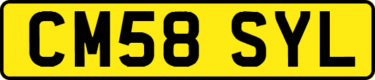 CM58SYL